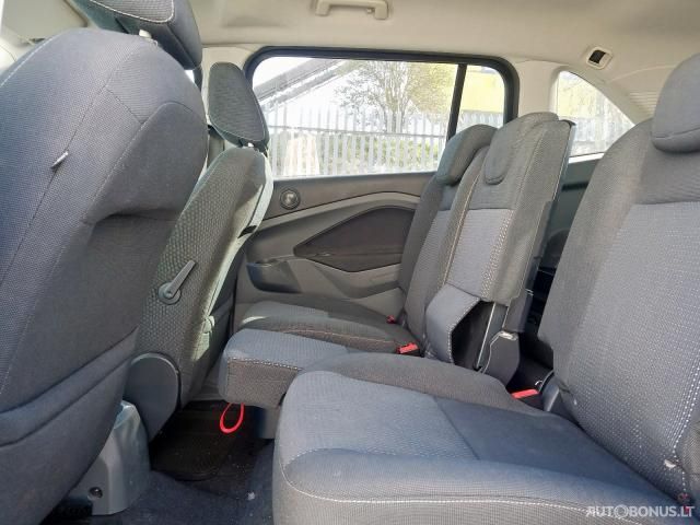 Ford Grand C-MAX, Vienatūris | 4