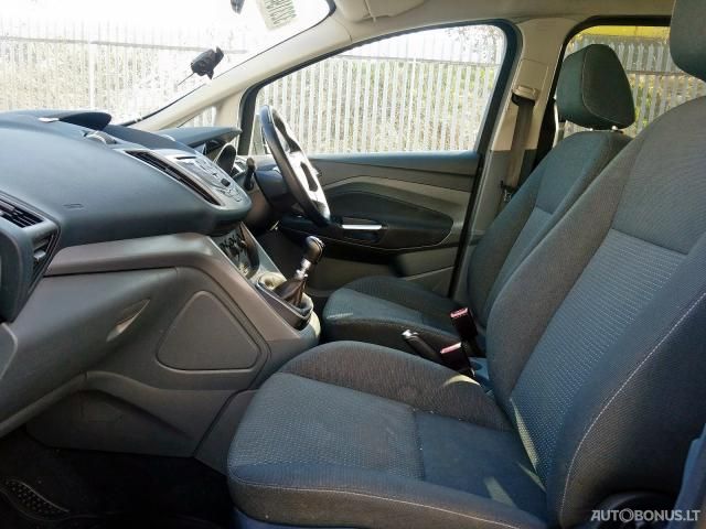 Ford Grand C-MAX, Vienatūris | 5