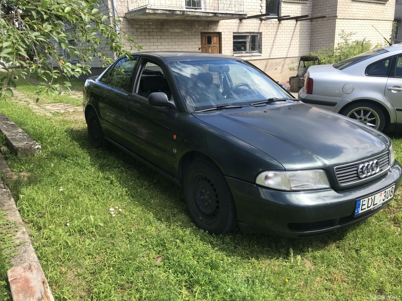 Audi A4, Saloon | 1