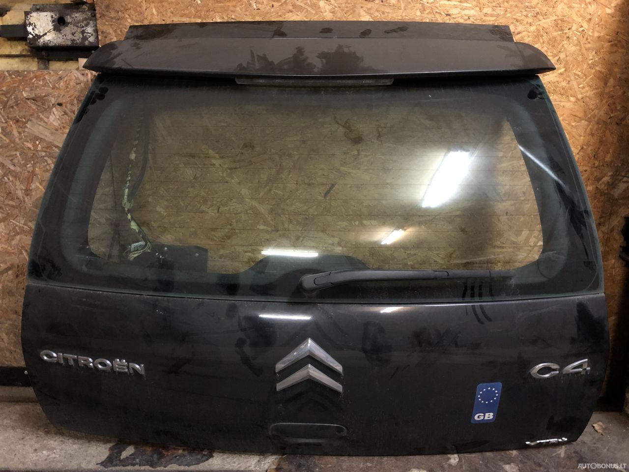 Citroen C4, Хэтчбек | 1