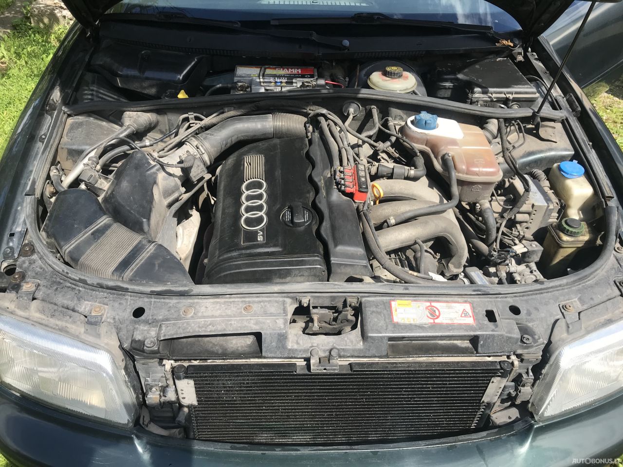 Audi A4, Sedanas | 5