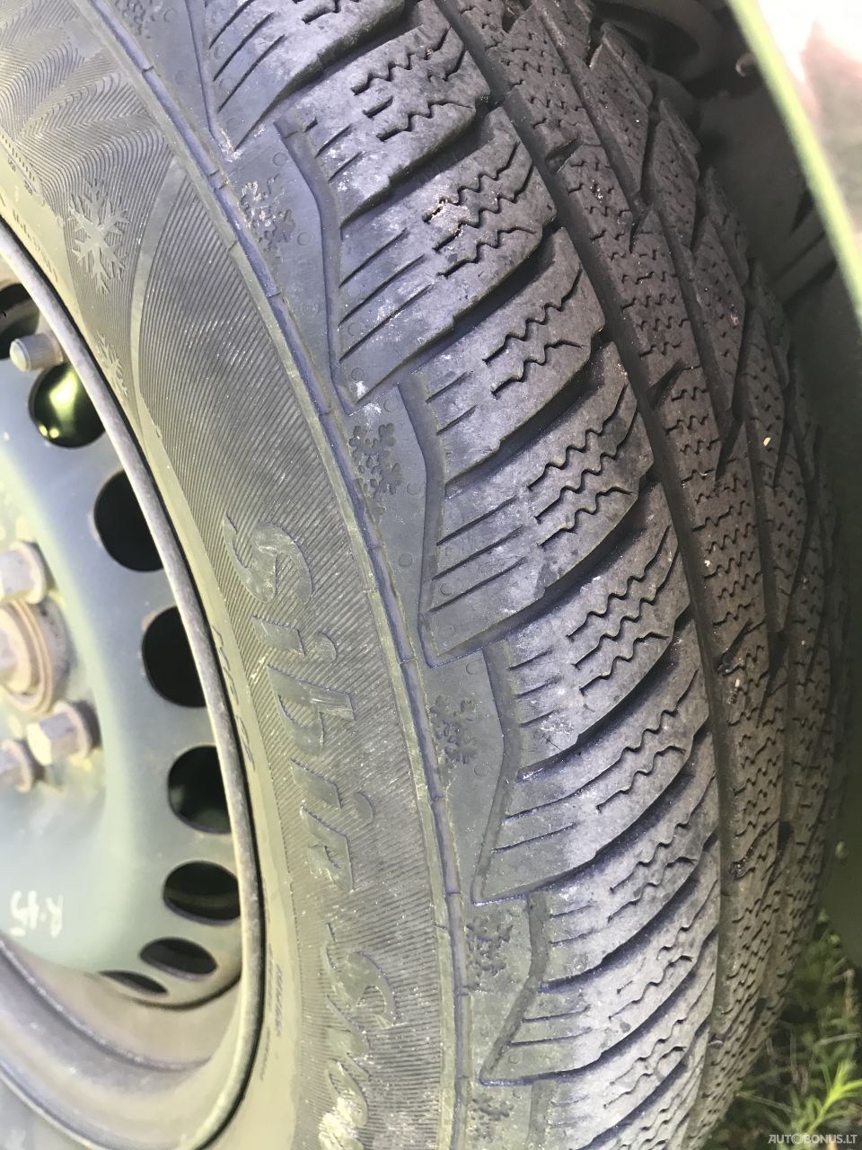 Audi A4, Sedanas | 6