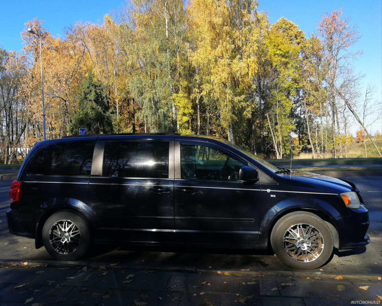 Dodge Grand Caravan, Vienatūris | 6