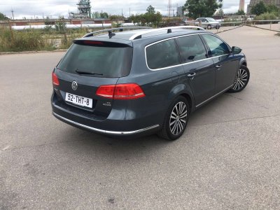 Volkswagen Passat | 2