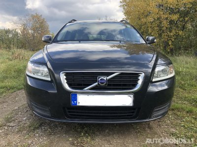 Volvo V50 | 2