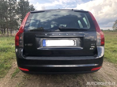 Volvo V50 | 3