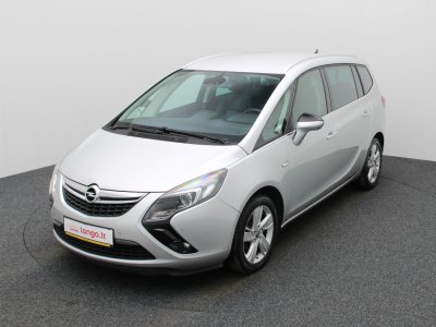 Opel Zafira, 1.6 l., vienatūris