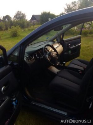 Nissan Tiida | 9
