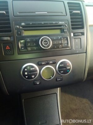 Nissan Tiida | 10