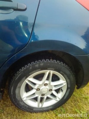 Nissan Tiida | 11