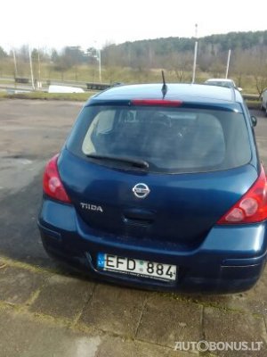 Nissan Tiida | 15