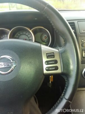 Nissan Tiida | 6