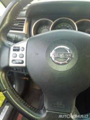 Nissan Tiida | 7