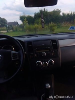 Nissan Tiida | 8