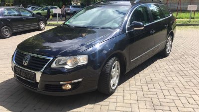 Volkswagen Passat | 1