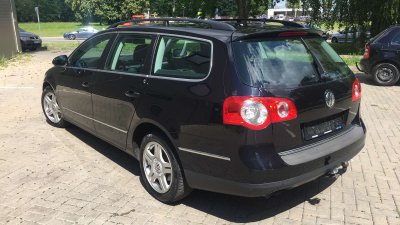 Volkswagen Passat | 2