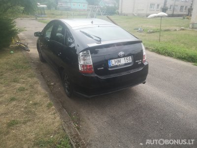 Toyota Prius, 1.5 l., hečbekas
