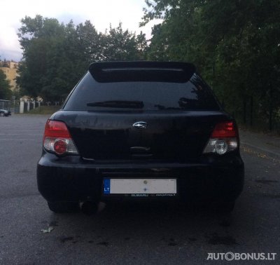 Subaru Impreza WRX | 3