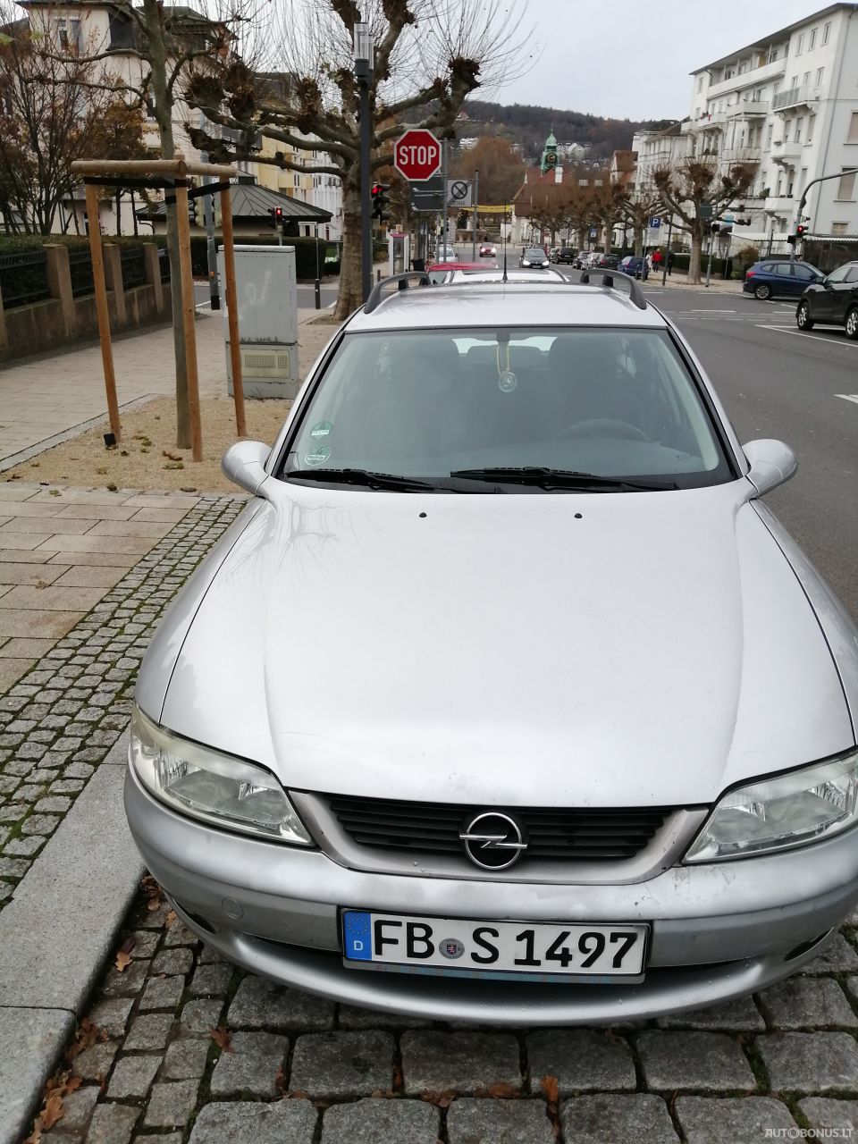 Opel Vectra | 2