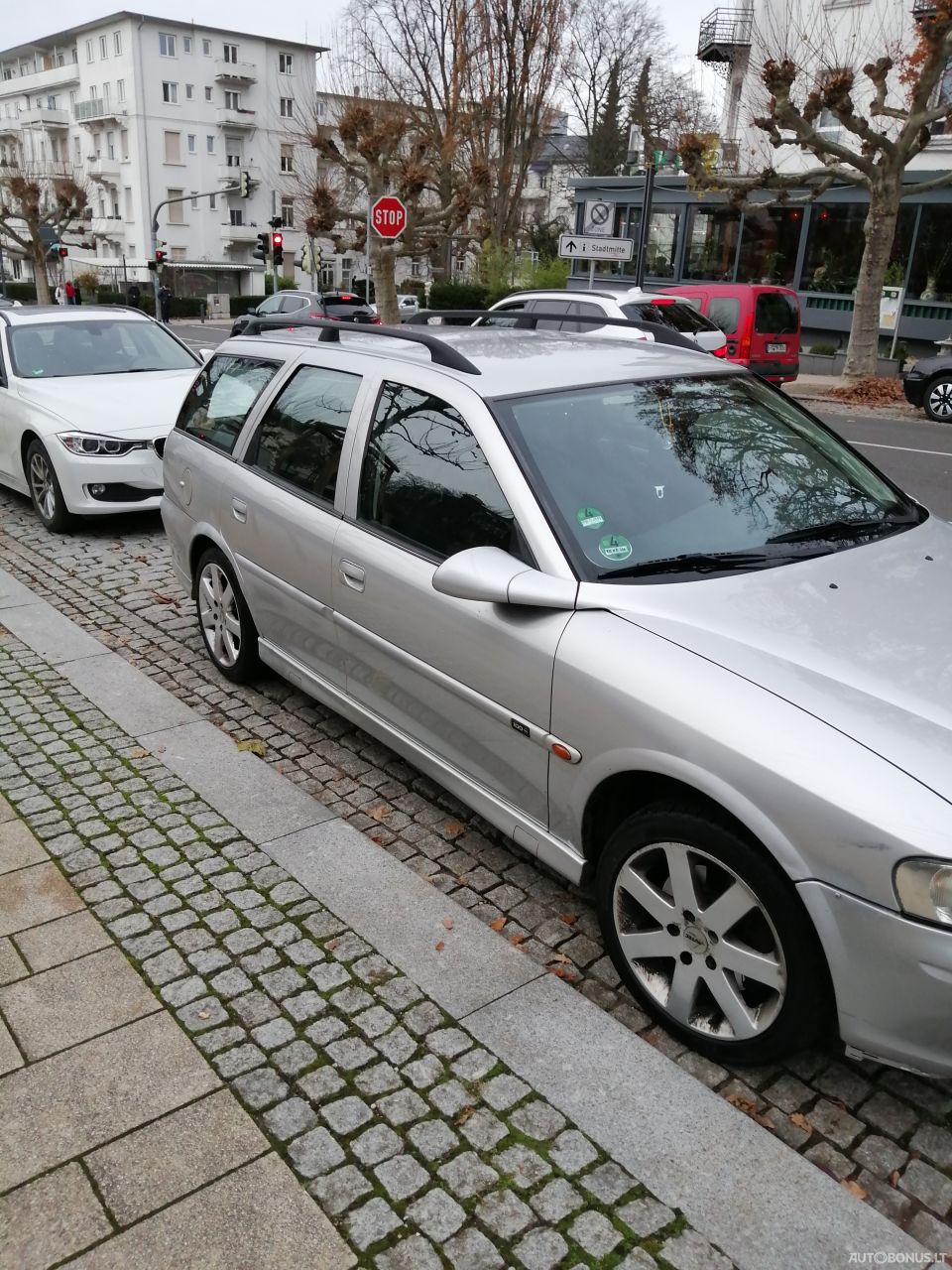 Opel Vectra | 1