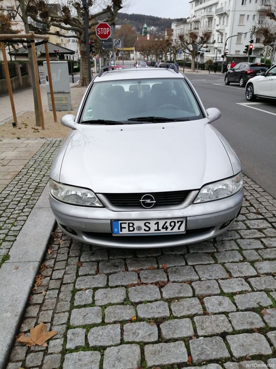 Opel Vectra | 0