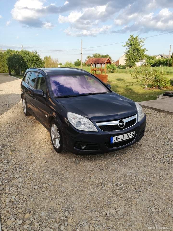 Opel Vectra | 1