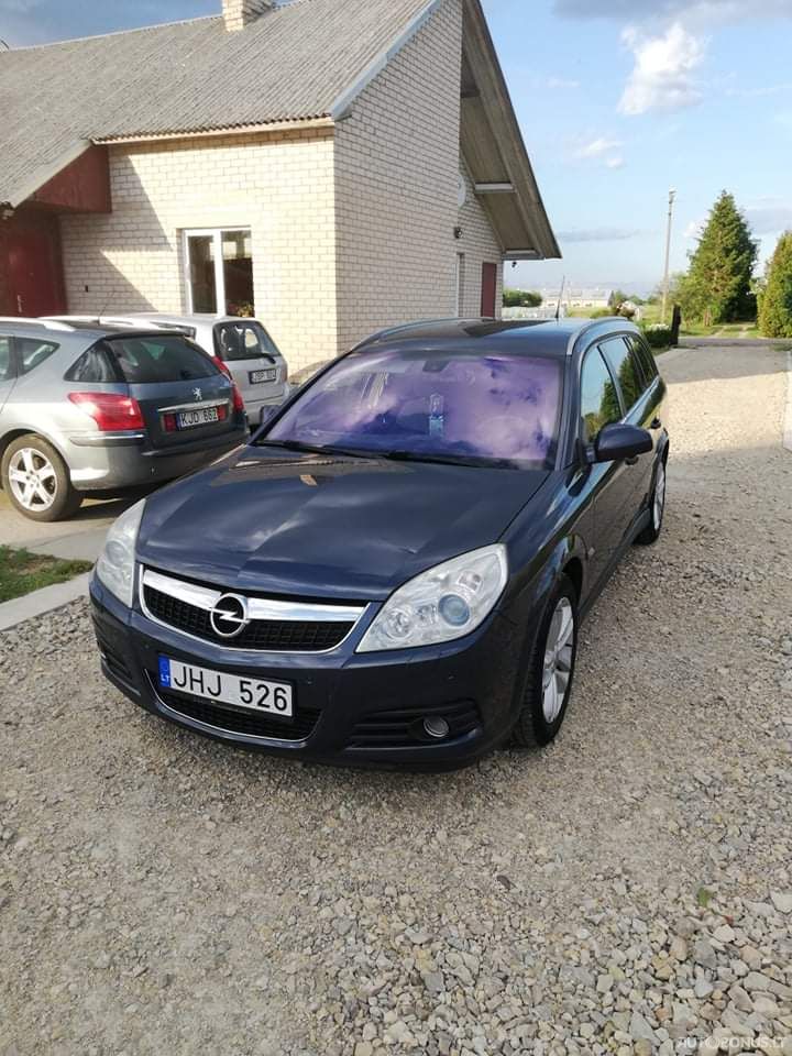 Opel Vectra | 2