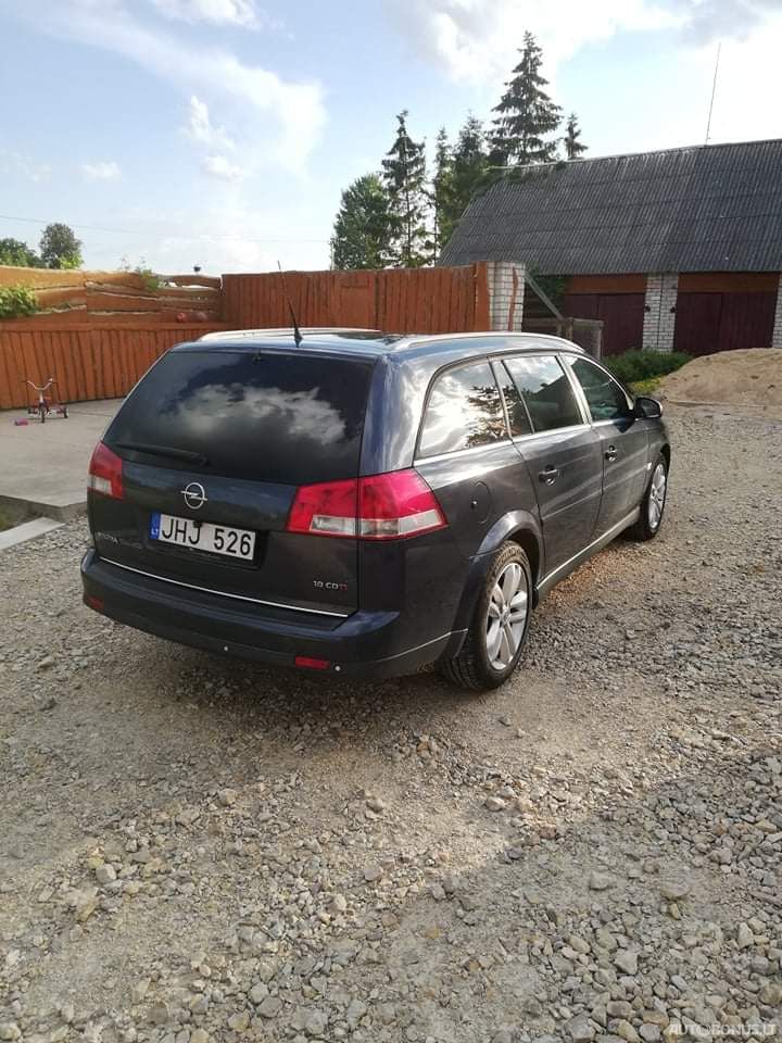 Opel Vectra | 5