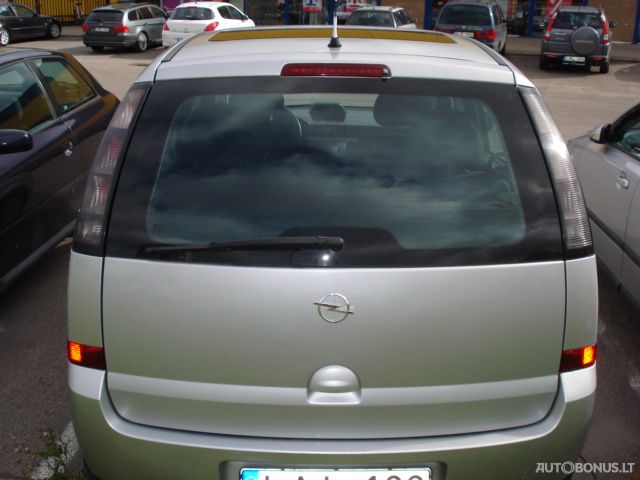 Opel Meriva | 1