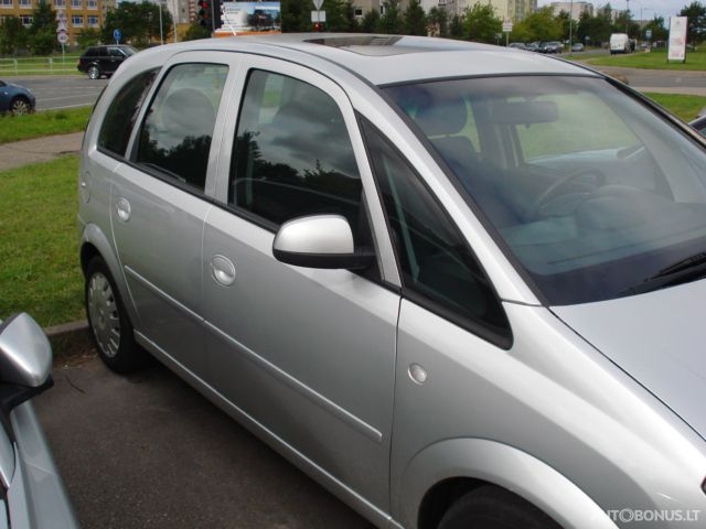 Opel Meriva | 2