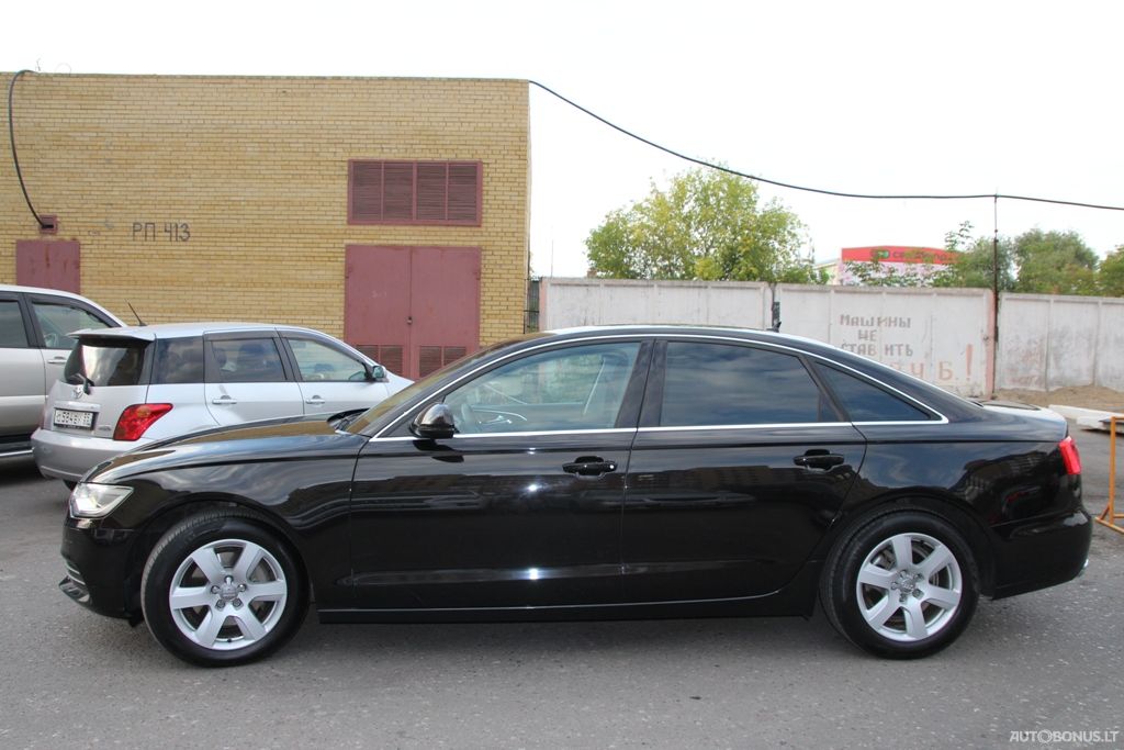 Audi A6 | 1