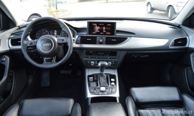 Audi A6 | 2