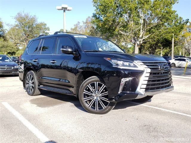 Lexus LX 570 | 2