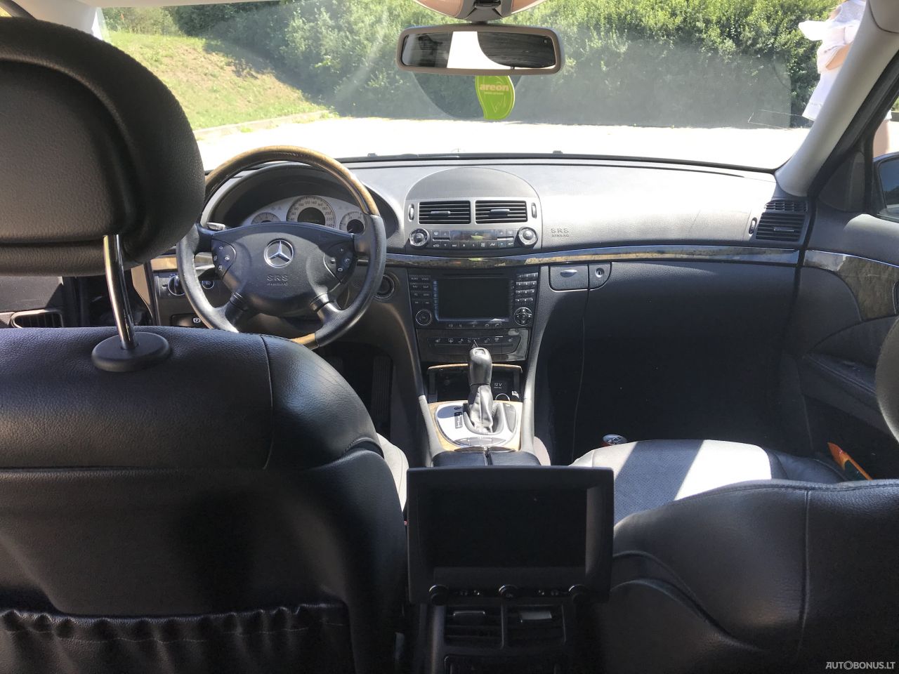 Mercedes-Benz E280 | 1