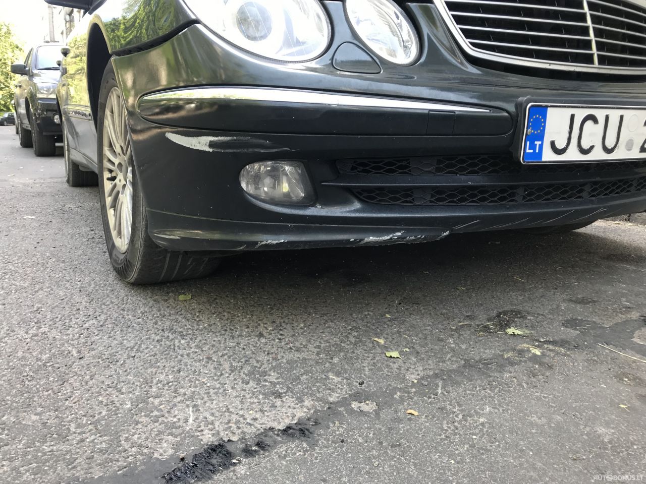 Mercedes-Benz E280 | 10
