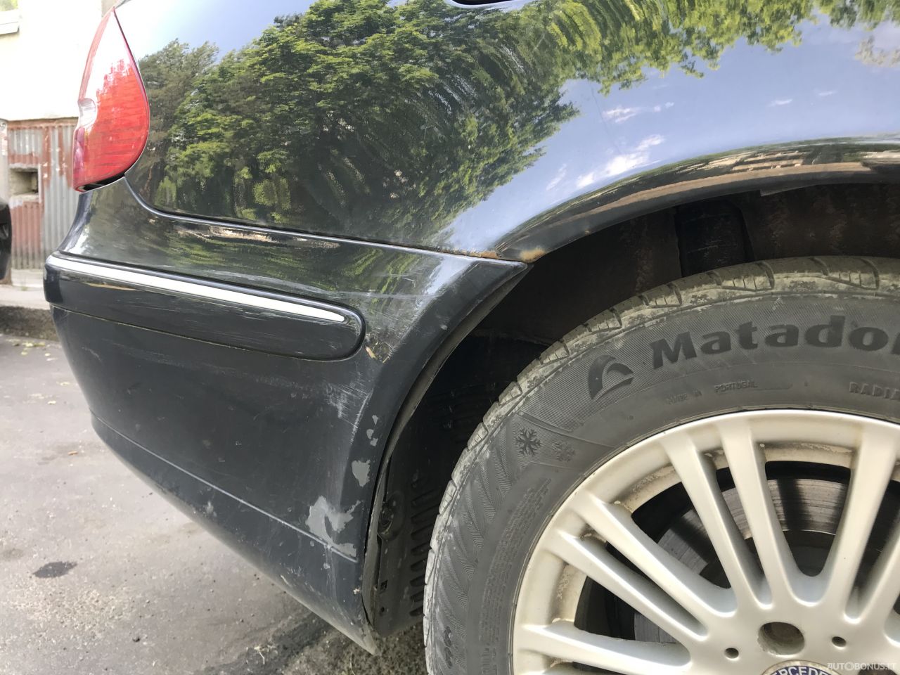 Mercedes-Benz E280 | 11