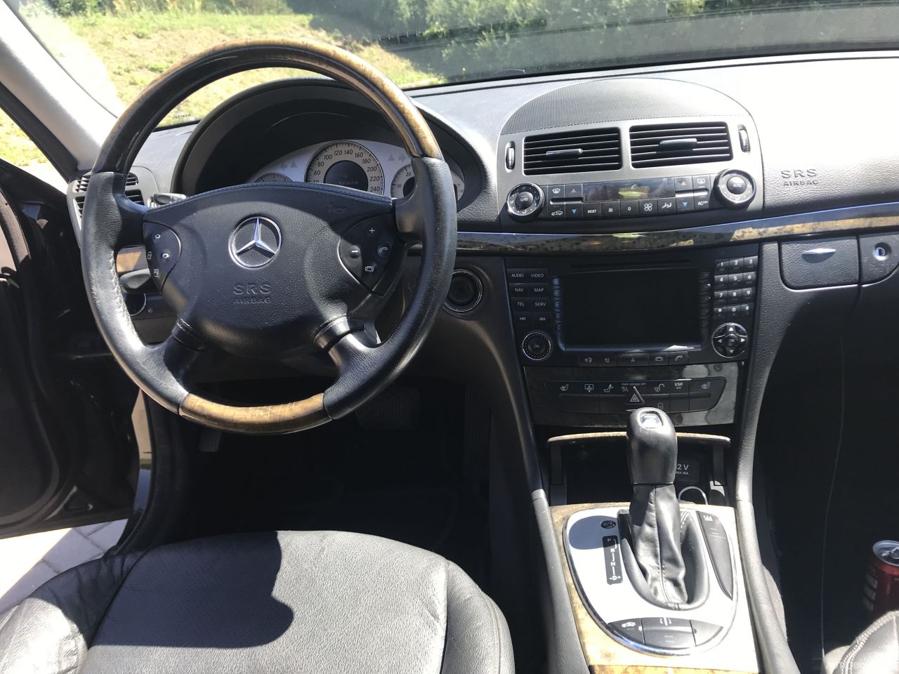 Mercedes-Benz E280 | 2