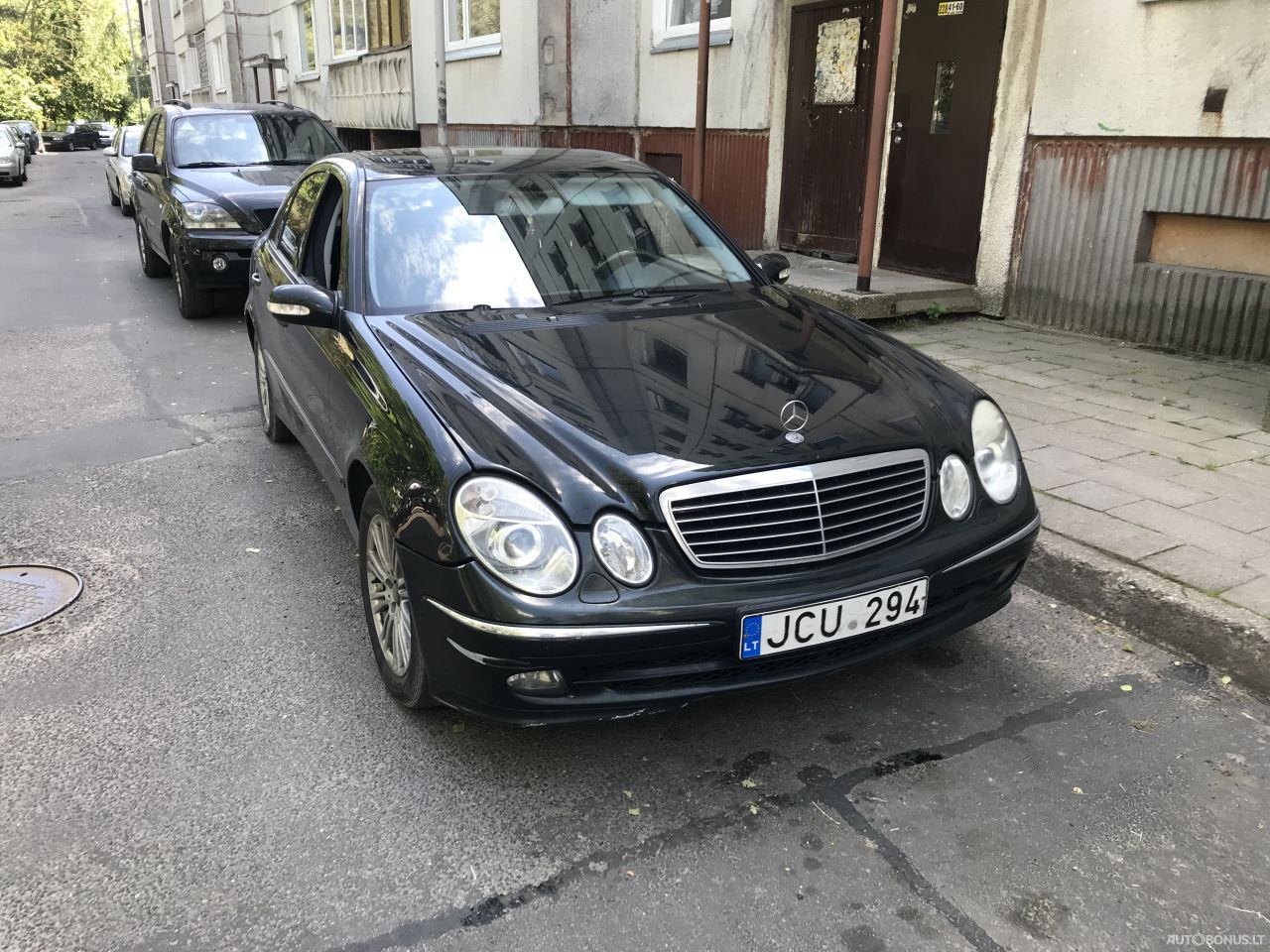 Mercedes-Benz E280 | 5