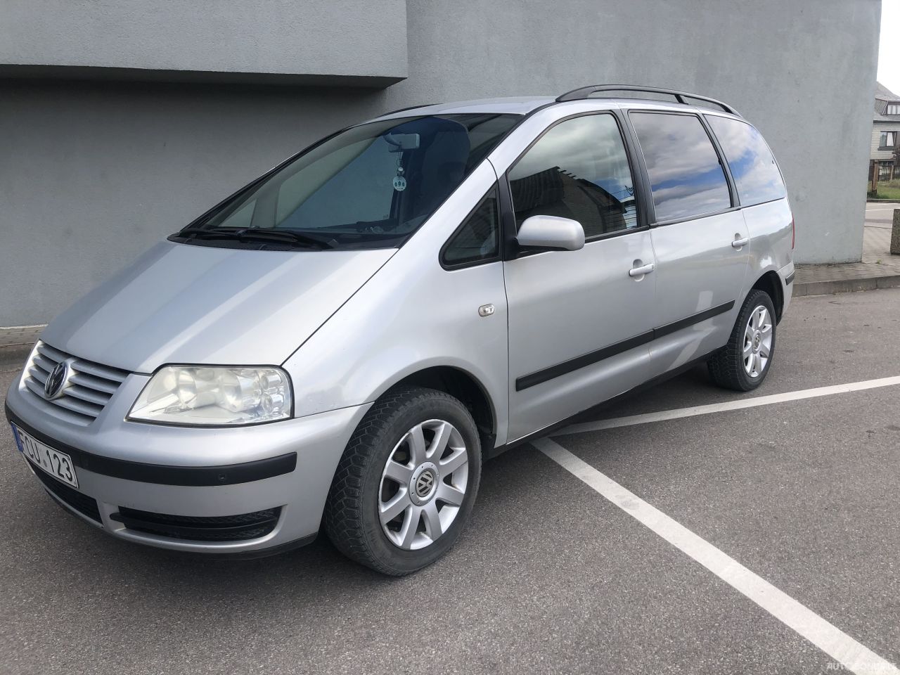 Volkswagen Sharan | 1