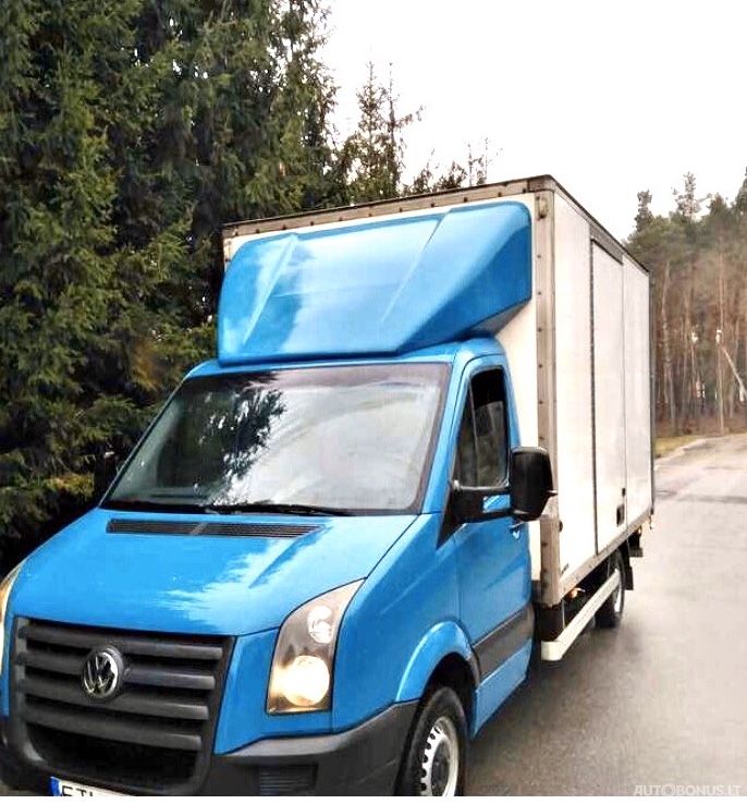 Volkswagen Crafter | 0