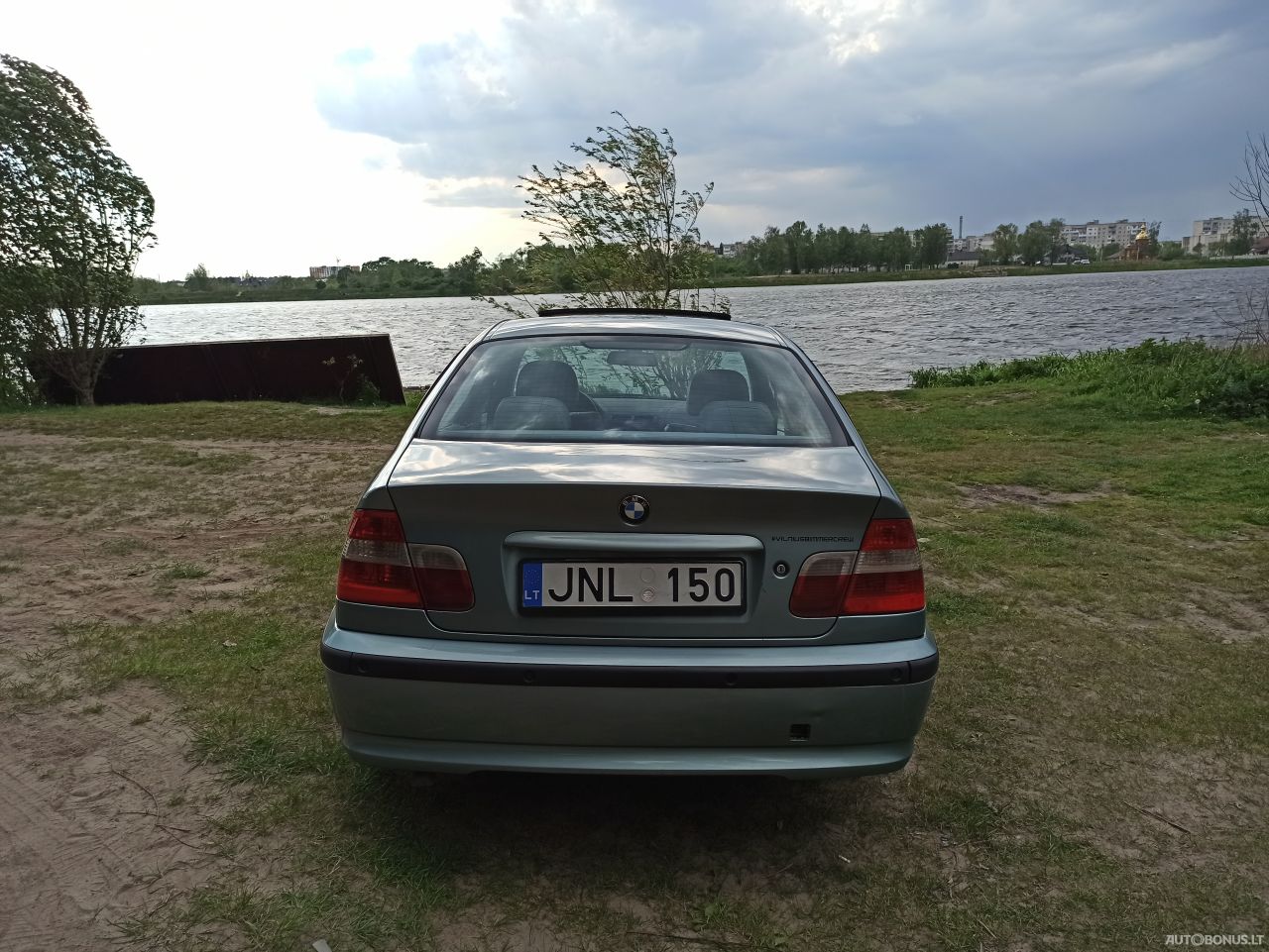 BMW 320 | 6