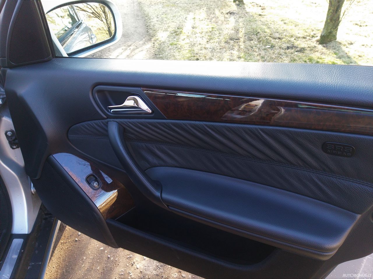 Mercedes-Benz C220 | 10