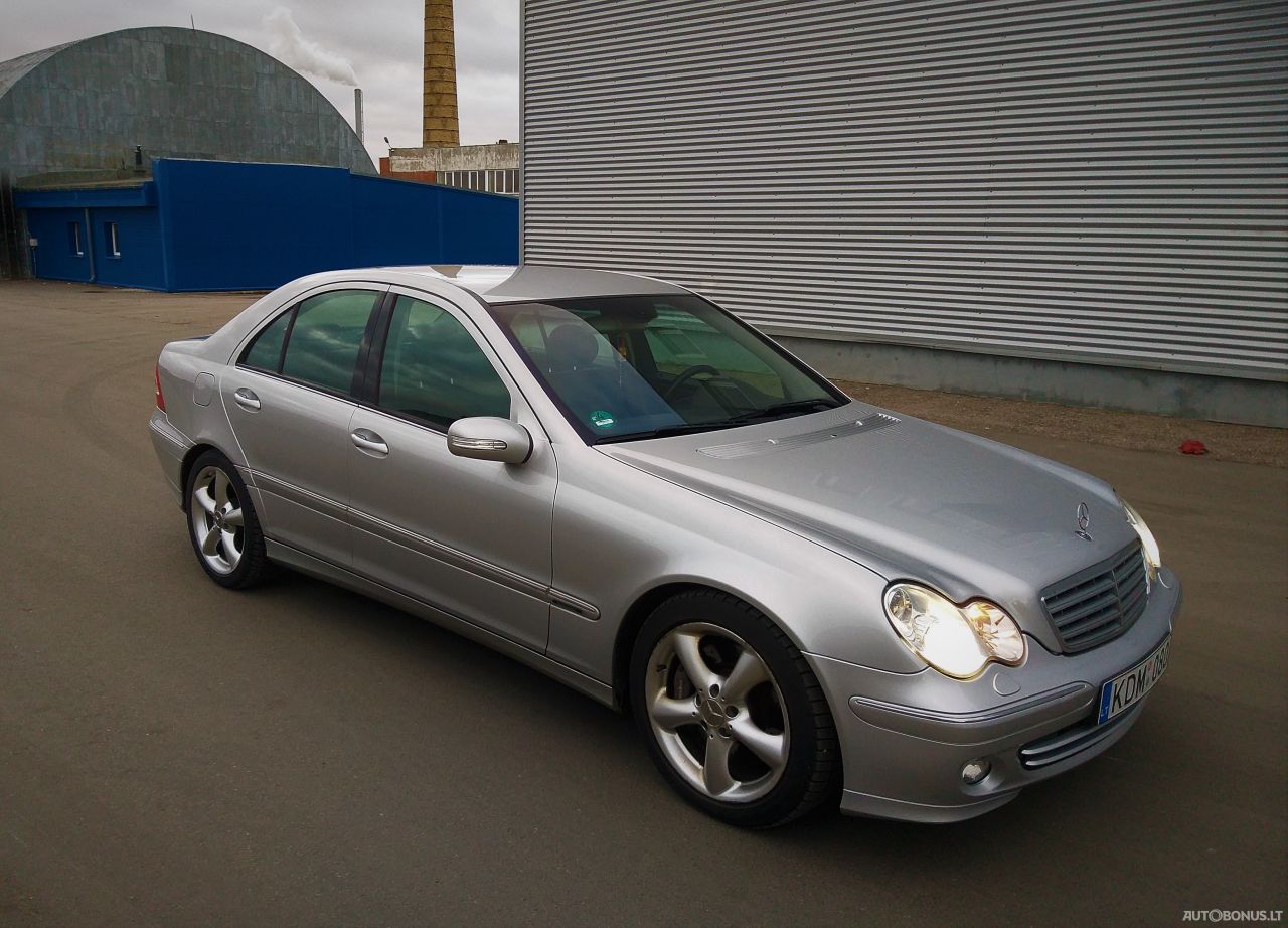 Mercedes-Benz C220 | 6