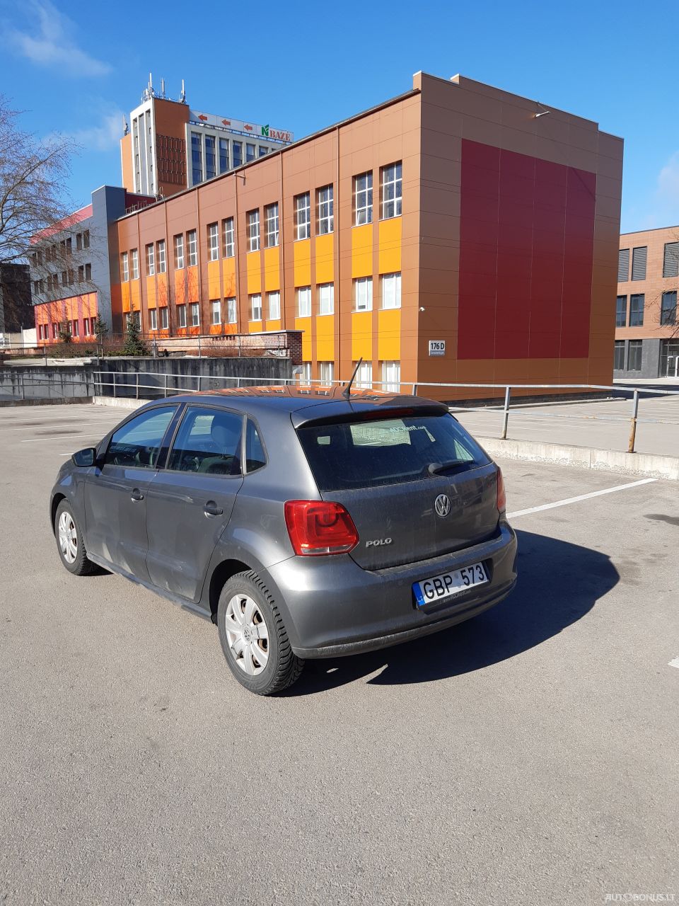Volkswagen Polo | 7