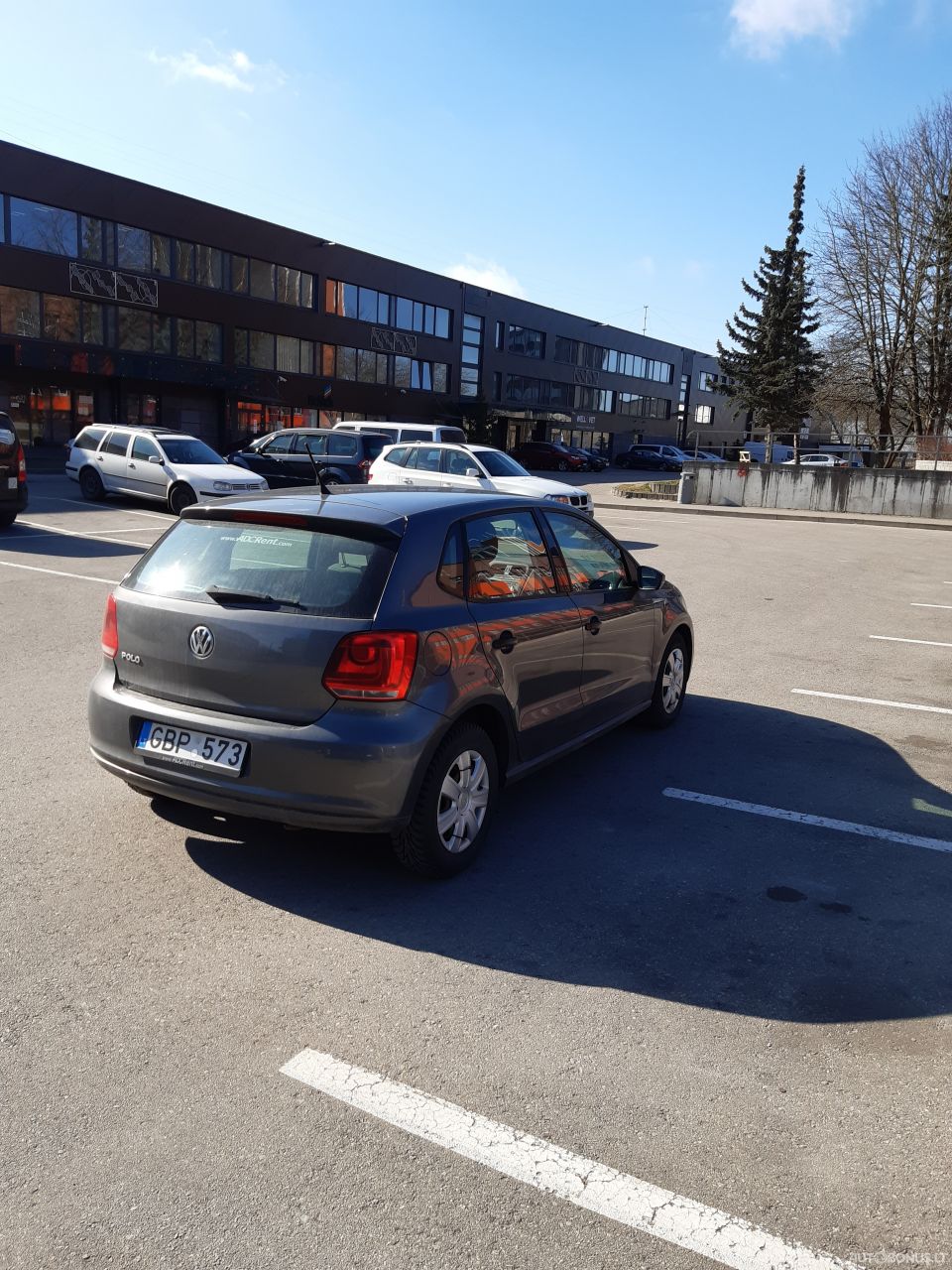Volkswagen Polo | 10