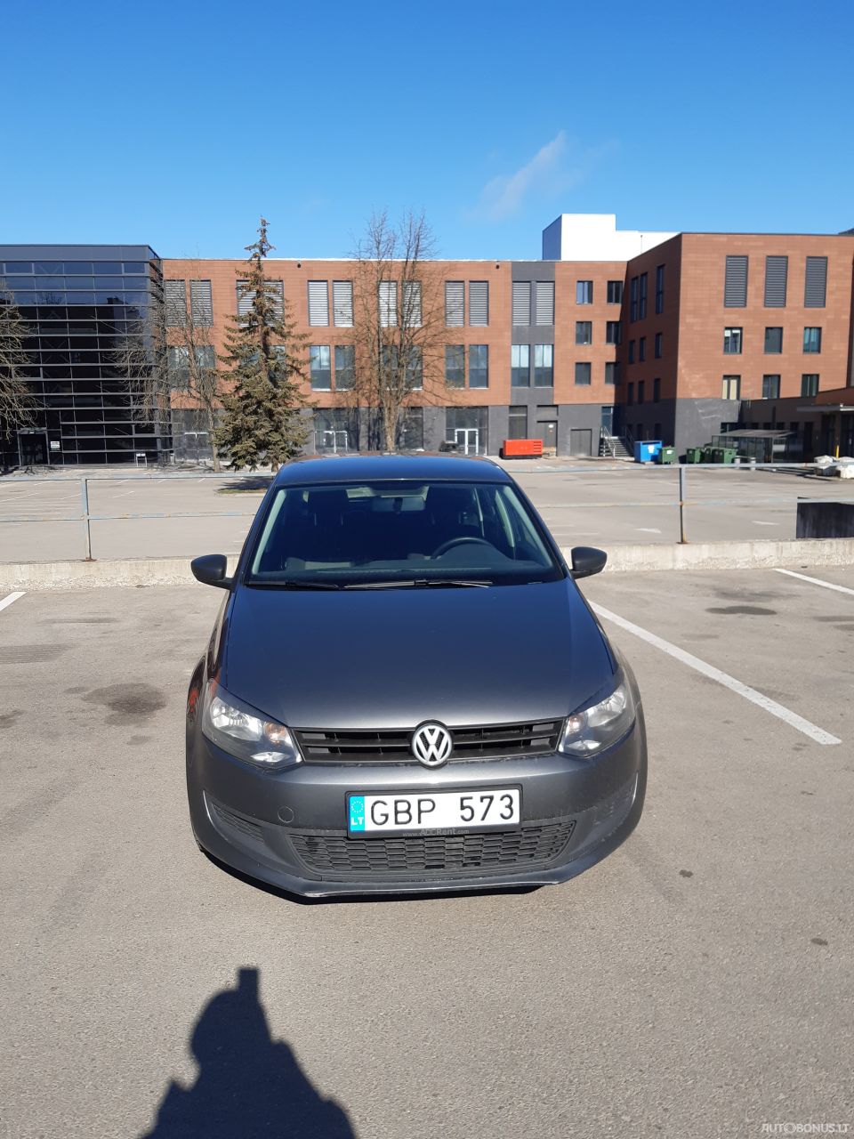 Volkswagen Polo | 12