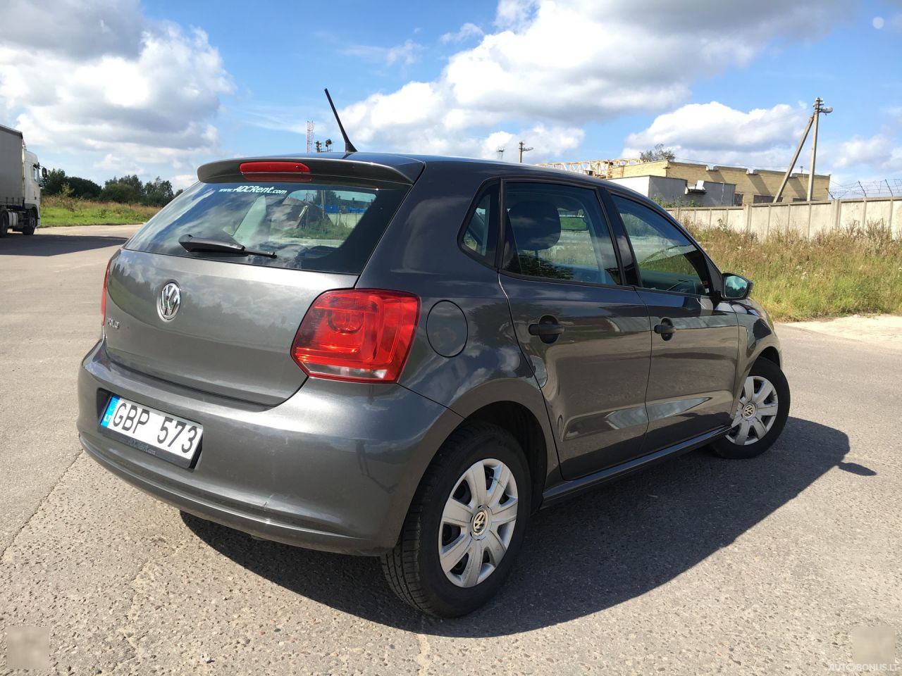 Volkswagen Polo | 1