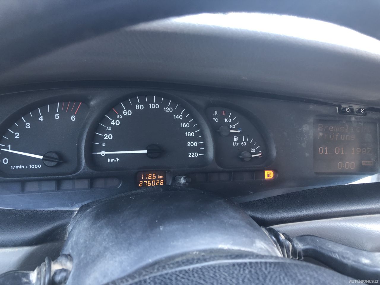 Opel Vectra | 4