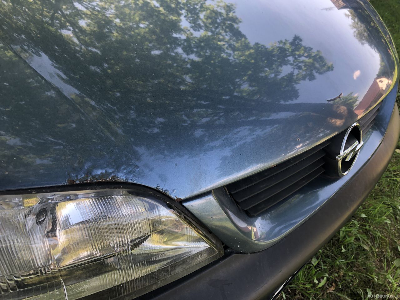 Opel Vectra | 9