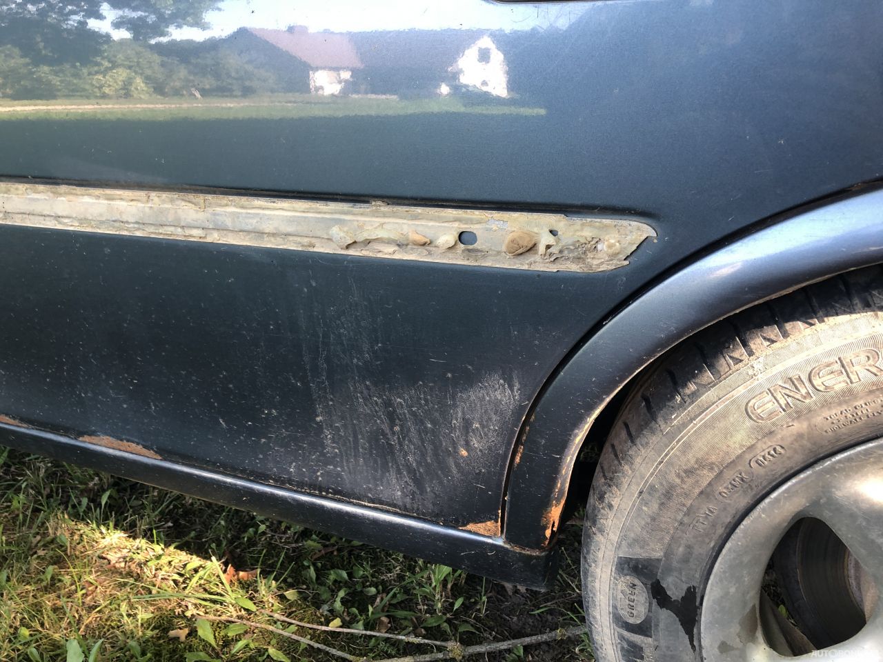 Opel Vectra | 10